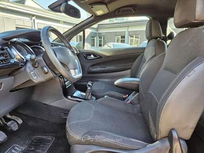 DS Automobiles DS 3 PureTech 82 Chic Grigio usata Torino
