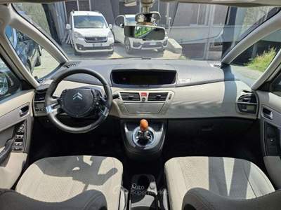 Citroen C4 Picasso 1.6 HDi 110 FAP Business Grigio usata Torino