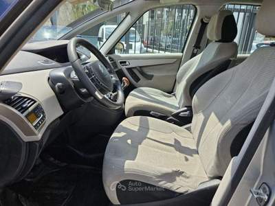 Citroen C4 Picasso 1.6 HDi 110 FAP Business Grigio usata Torino