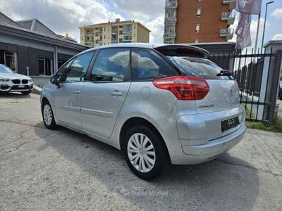 Citroen C4 Picasso 1.6 HDi 110 FAP Business Grigio usata Torino