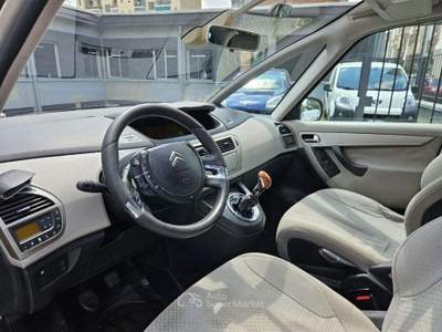 Citroen C4 Picasso 1.6 HDi 110 FAP Business Grigio usata Torino