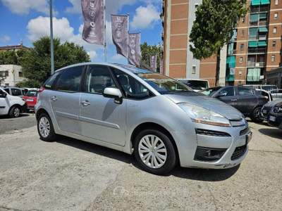 Citroen C4 Picasso 1.6 HDi 110 FAP Business Grigio usata Torino