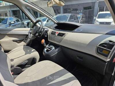 Citroen C4 Picasso 1.6 HDi 110 FAP Business Grigio usata Torino