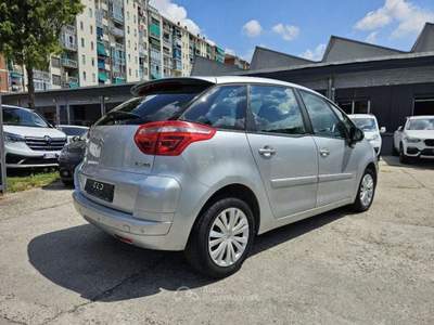 Citroen C4 Picasso 1.6 HDi 110 FAP Business Grigio usata Torino