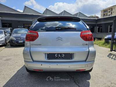 Citroen C4 Picasso 1.6 HDi 110 FAP Business Grigio usata Torino