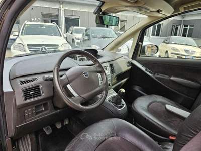 Lancia Musa 1.3 Mjt 95 CV Marrone usata Torino