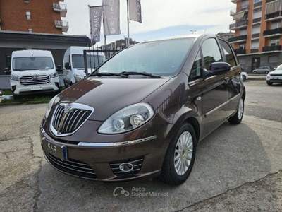 Lancia Musa 1.3 Mjt 95 CV Marrone usata Torino