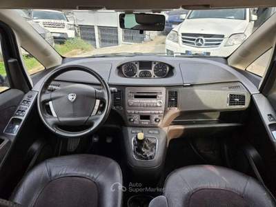 Lancia Musa 1.3 Mjt 95 CV Marrone usata Torino