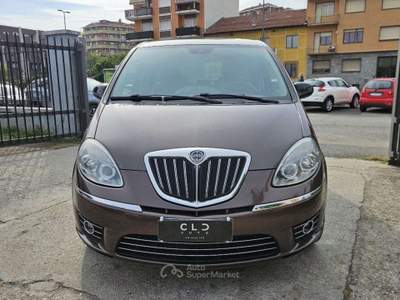Lancia Musa 1.3 Mjt 95 CV Marrone usata Torino