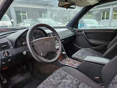 Mercedes-Benz Classe C C 180 cat Classic Grigio usata Torino