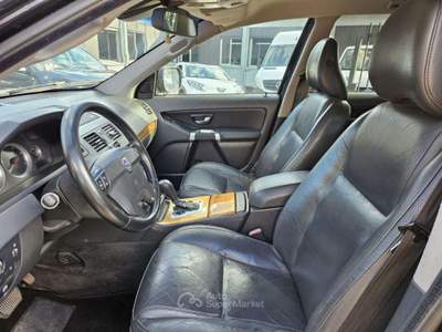 Volvo XC90 2.4 D5 185 CV aut. AWD Nero usata Torino