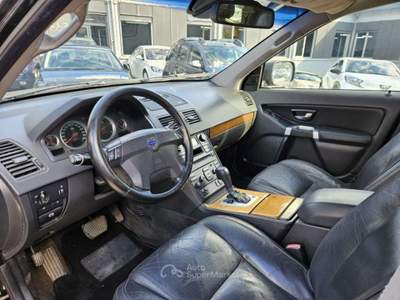 Volvo XC90 2.4 D5 185 CV aut. AWD Nero usata Torino
