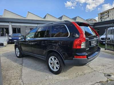 Volvo XC90 2.4 D5 185 CV aut. AWD Nero usata Torino