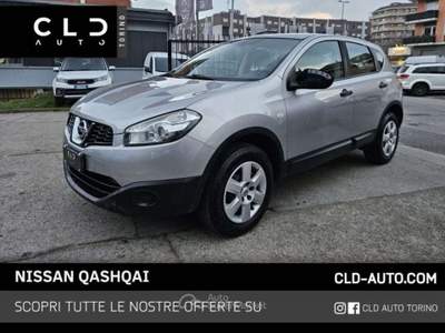 Nissan Qashqai 1.5 dCi DPF Grigio usata Torino
