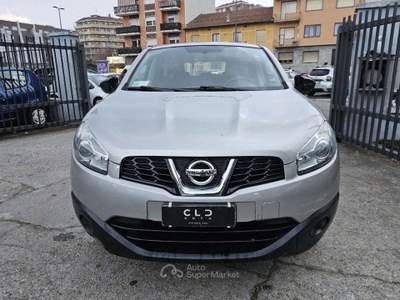 Nissan Qashqai 1.5 dCi DPF Grigio usata Torino