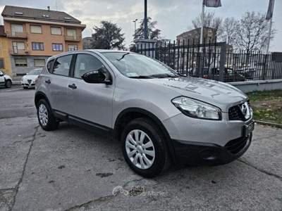 Nissan Qashqai 1.5 dCi DPF Grigio usata Torino