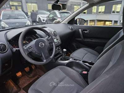 Nissan Qashqai 1.5 dCi DPF Grigio usata Torino