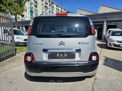 Citroen C3 Picasso 1.6 HDi 90 Grigio usata Torino