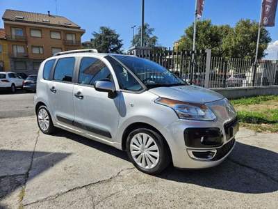 Citroen C3 Picasso 1.6 HDi 90 Grigio usata Torino