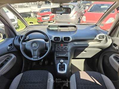 Citroen C3 Picasso 1.6 HDi 90 Grigio usata Torino