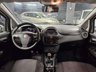 Fiat Punto 1.3 MJT II S&S 85 CV 5 porte ECO Street Grigio usata Torino