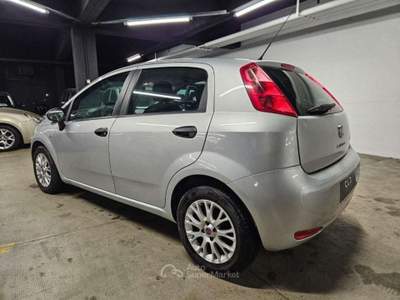 Fiat Punto 1.3 MJT II S&S 85 CV 5 porte ECO Street Grigio usata Torino