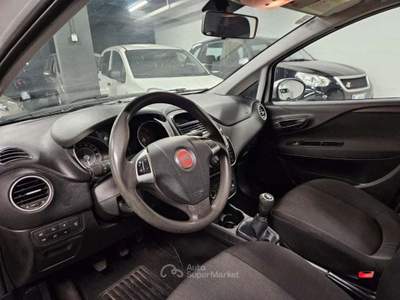 Fiat Punto 1.3 MJT II S&S 85 CV 5 porte ECO Street Grigio usata Torino