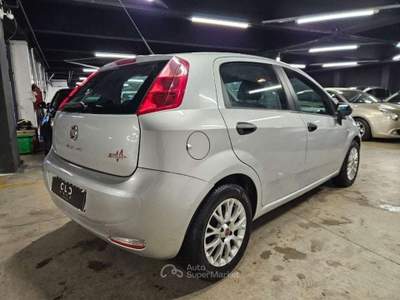 Fiat Punto 1.3 MJT II S&S 85 CV 5 porte ECO Street Grigio usata Torino