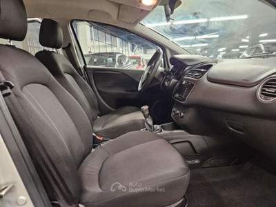 Fiat Punto 1.3 MJT II S&S 85 CV 5 porte ECO Street Grigio usata Torino