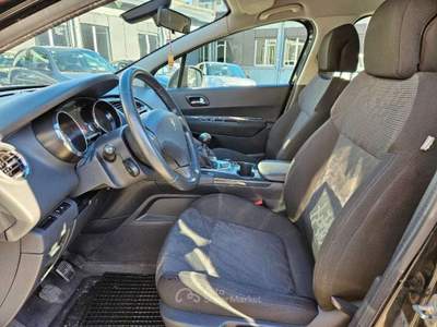 Peugeot 3008 1.6 HDi 112CV Tecno Nero usata Torino