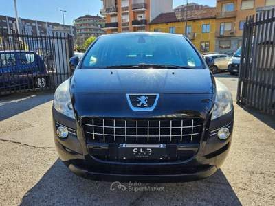 Peugeot 3008 1.6 HDi 112CV Tecno Nero usata Torino