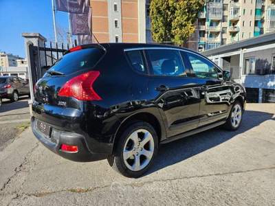 Peugeot 3008 1.6 HDi 112CV Tecno Nero usata Torino