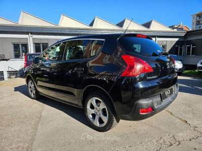 Peugeot 3008 1.6 HDi 112CV Tecno Nero usata Torino
