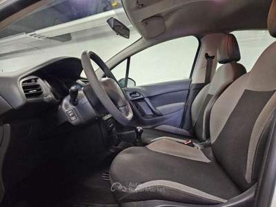 Citroen C3 1.4 HDi 70 Bianco usata Torino