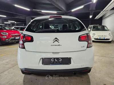 Citroen C3 1.4 HDi 70 Bianco usata Torino
