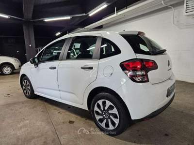 Citroen C3 1.4 HDi 70 Bianco usata Torino