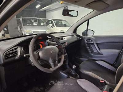 Citroen C3 1.4 HDi 70 Bianco usata Torino