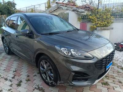 Ford Kuga Ford Kuga 1.5 Diesel (EcoBlue da 120 CV) ST-Line X Grigio usata Eboli