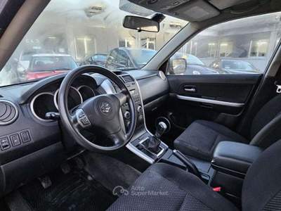 Suzuki Grand Vitara 1.9 DDiS 5 porte Nero usata Torino