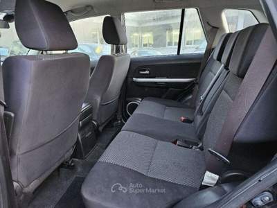 Suzuki Grand Vitara 1.9 DDiS 5 porte Nero usata Torino