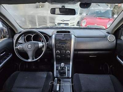 Suzuki Grand Vitara 1.9 DDiS 5 porte Nero usata Torino