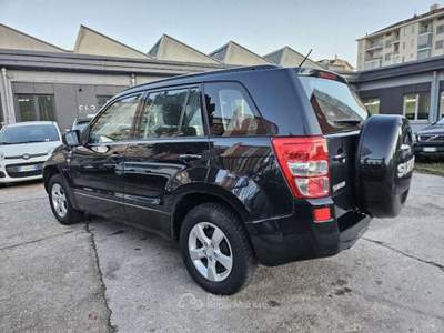 Suzuki Grand Vitara 1.9 DDiS 5 porte Nero usata Torino