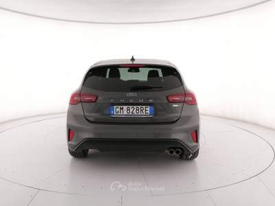 Ford Focus 1.0 ecoboost h ST-Line Style 125cv Grigio usata Roma
