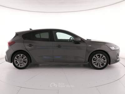 Ford Focus 1.0 ecoboost h ST-Line Style 125cv Grigio usata Roma