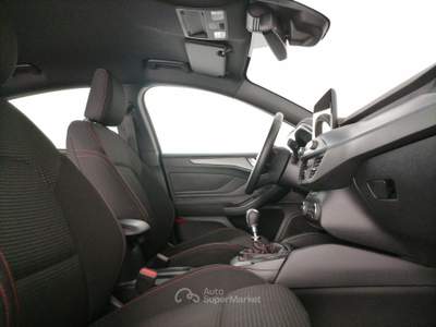 Ford Focus 1.0 ecoboost h ST-Line Style 125cv Grigio usata Roma