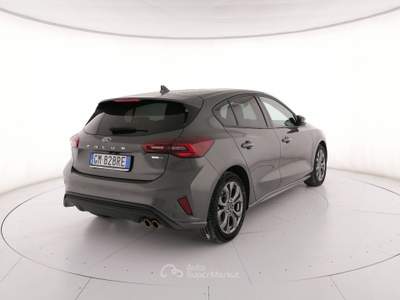 Ford Focus 1.0 ecoboost h ST-Line Style 125cv Grigio usata Roma