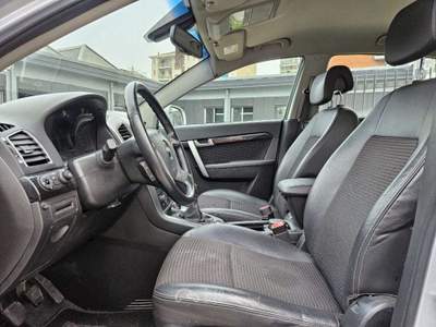 Chevrolet Captiva 2.2 VCDi 163CV 2WD 7POSTI Grigio usata Torino