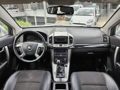 Chevrolet Captiva 2.2 VCDi 163CV 2WD 7POSTI Grigio usata Torino