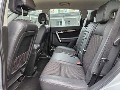 Chevrolet Captiva 2.2 VCDi 163CV 2WD 7POSTI Grigio usata Torino