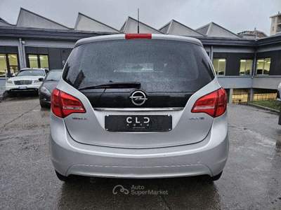 Opel Meriva 1.3 CDTI 95CV ecoFLEX Grigio usata Torino